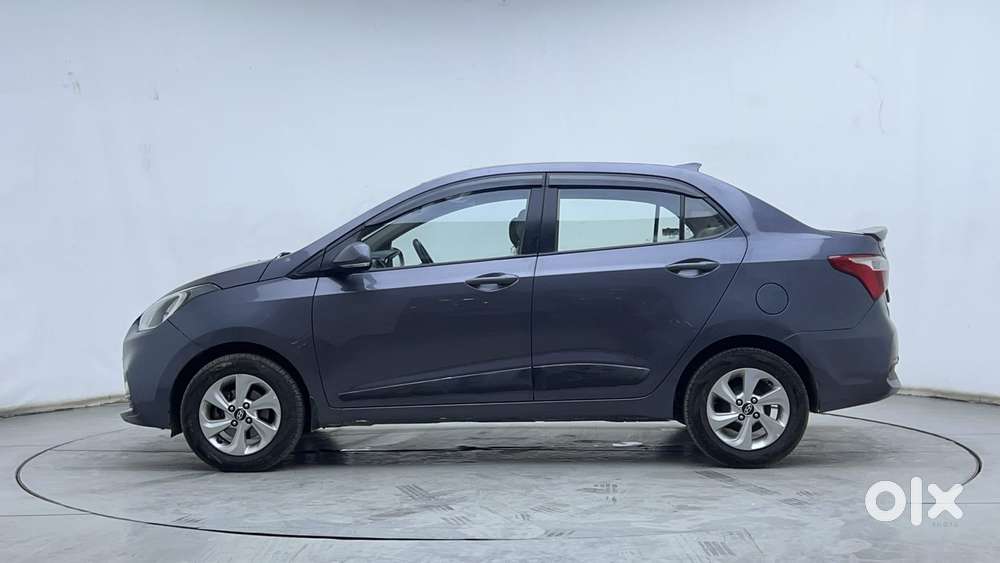 Hyundai Xcent Sx 1.2, 2017, Petrol