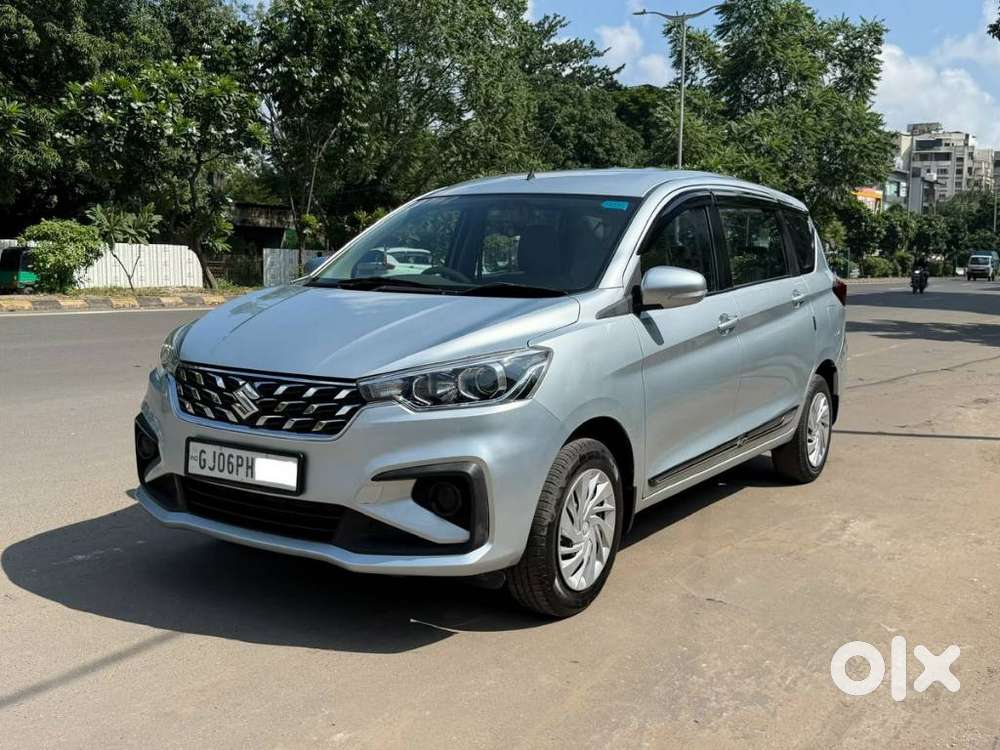 Maruti Suzuki Ertiga 1.5 Vxi Shvs, 2022, Petrol