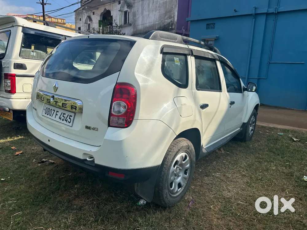 Renault Duster 2014 Diesel 107000 Km Driven