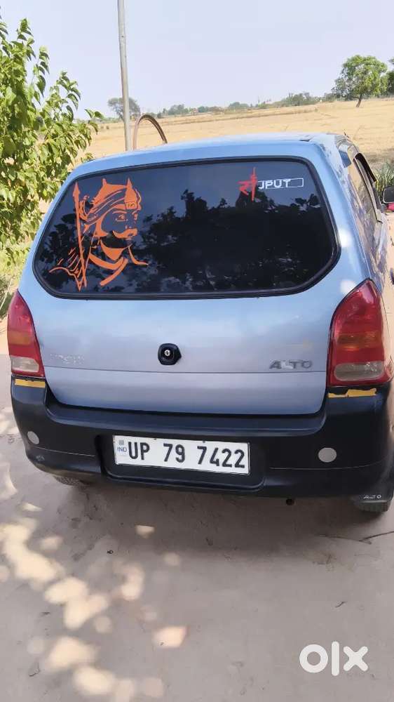 Maruti Suzuki Alto 2002 Petrol 780000 Km Driven