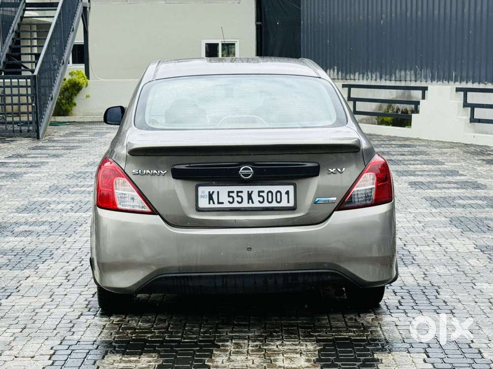 Nissan Sunny Diesel Xv, 2012, Diesel