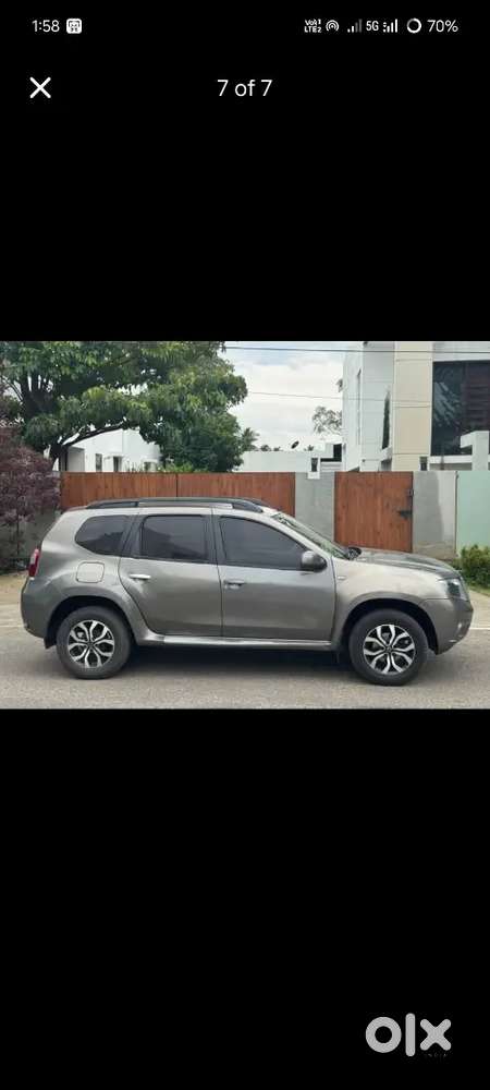 Nissan Terrano 2014 Diesel 170000 Km Driven