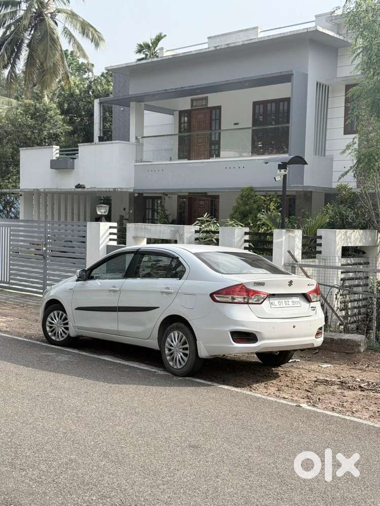 Maruti Suzuki Ciaz Vdi(o) Shvs, 2016, Diesel