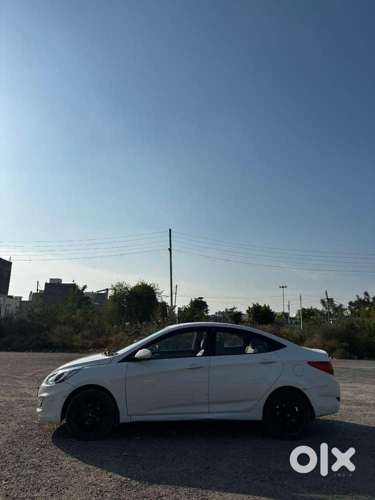 Hyundai Diesel Manual 2014 Car