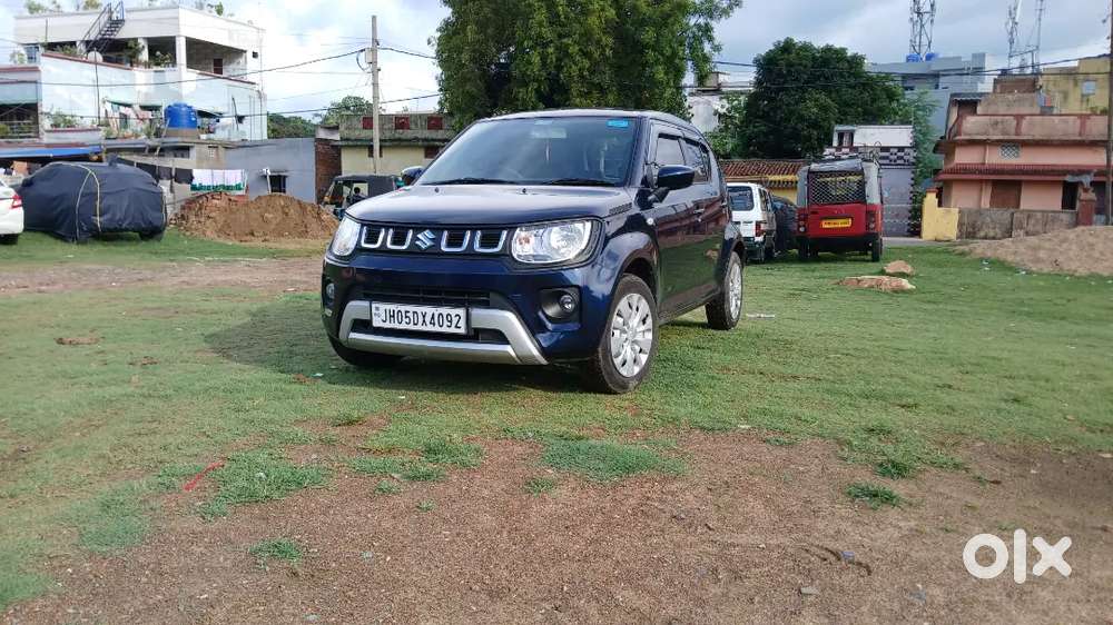 Maruti Suzuki Ignis 2025 Petrol 10000 Km Driven