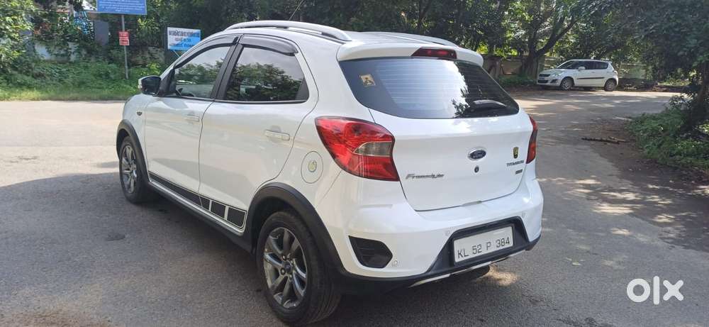 Ford Freestyle Titanium Plus, 2019, Diesel