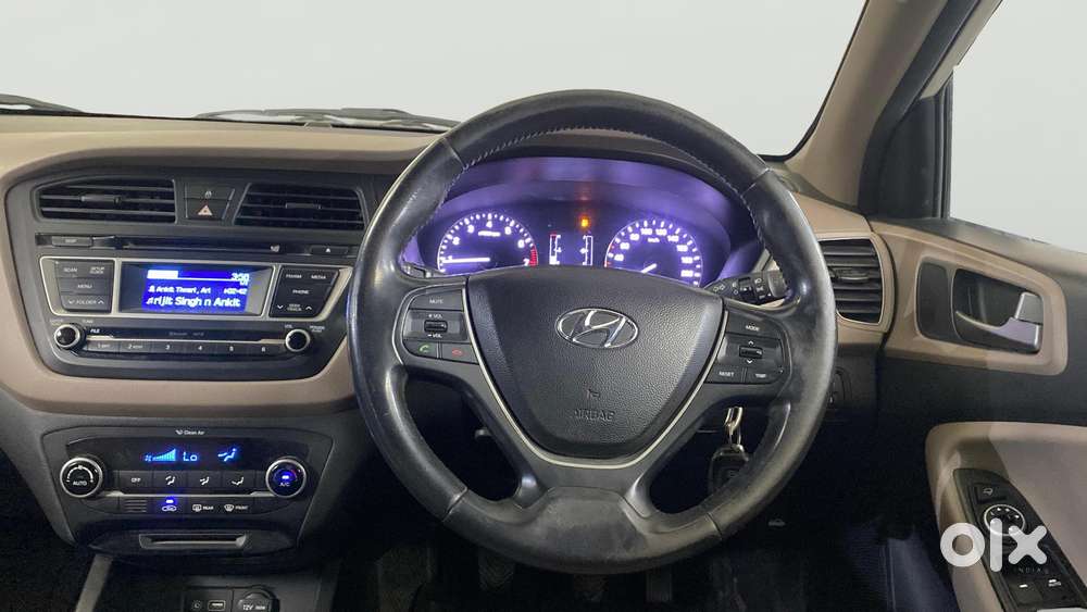 Hyundai Elite I20 Sportz 1.2, 2015, Petrol