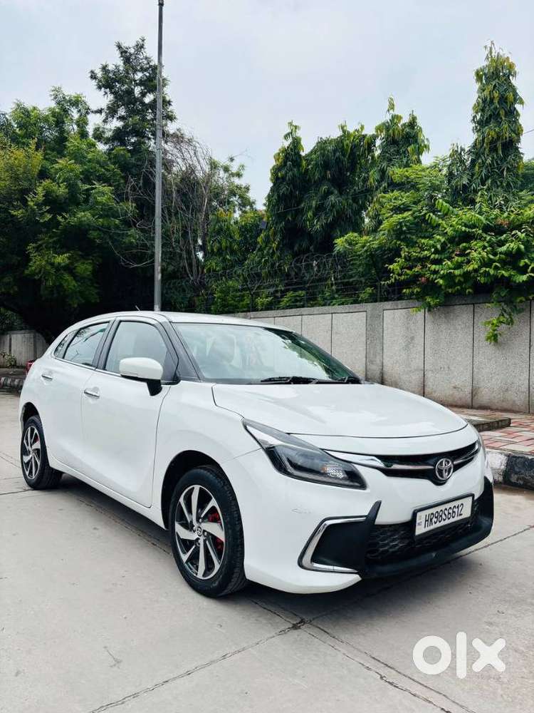 Toyota Glanza 1.2 G E-cng, 2024, Cng & Hybrids
