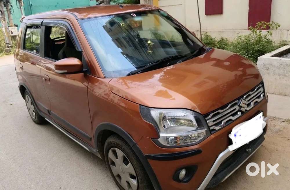 Maruti Suzuki Wagon R 2020