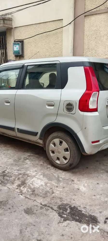 Maruti Suzuki Wagon R 2020/8