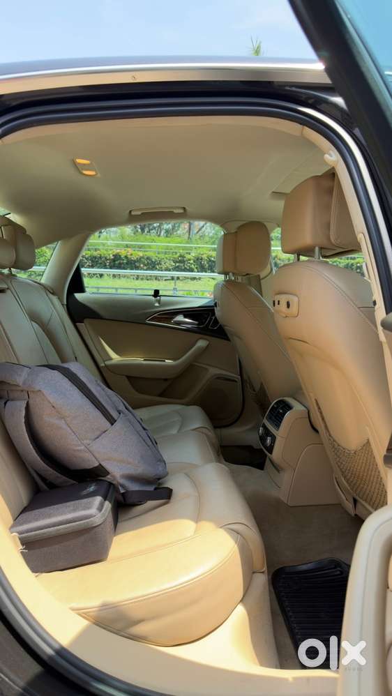 Audi A6 2015 Diesel Well Maintained