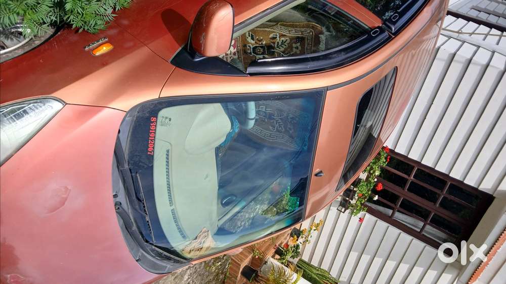 Hyundai I10 Kappa 2010 With Sunroof &ndash; Stylish & Feature-packed