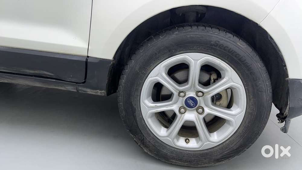 Ford Ecosport [2017-2021] 1.5 Titanium Ti Vct At, 2019, Petrol