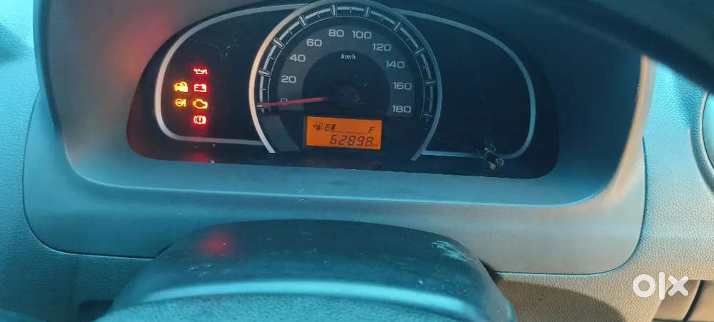 Maruti Suzuki 800 Ac 2012