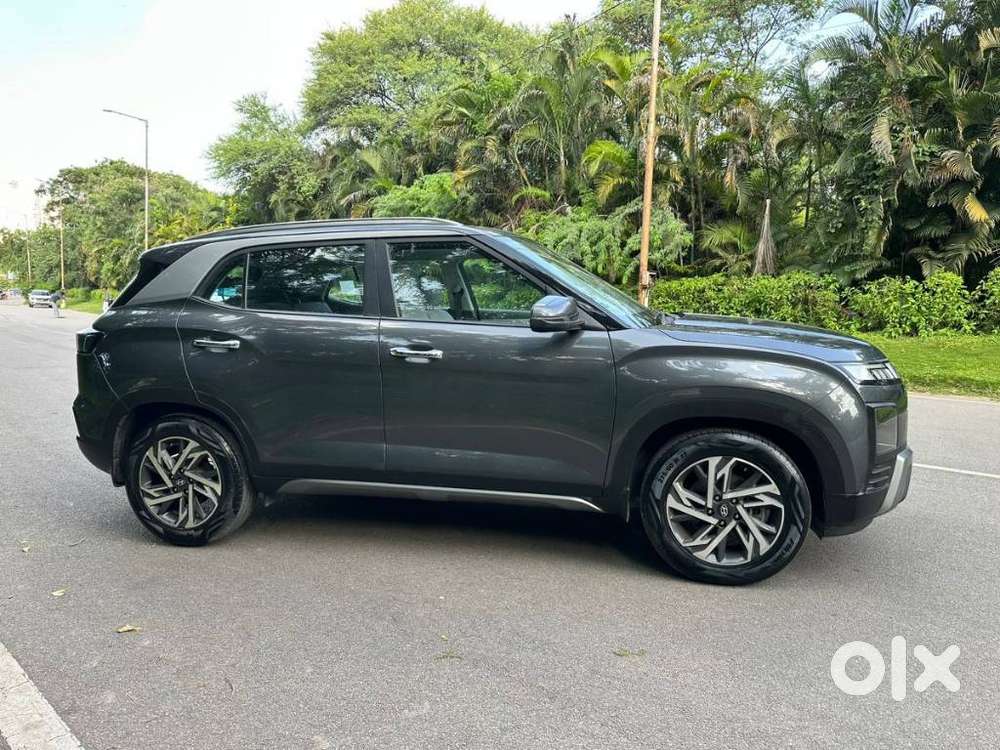 Hyundai Creta Sx Tech Mt, 2024, Petrol