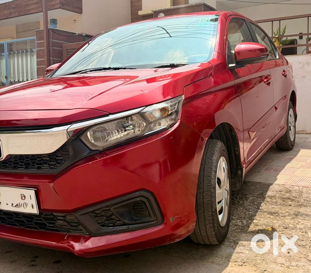 Lady Driven Honda Amaze Petrol 2020