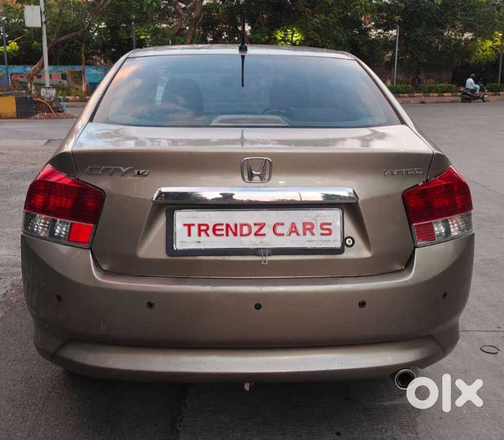 Honda City 1.5 S Mt, 2011, Petrol