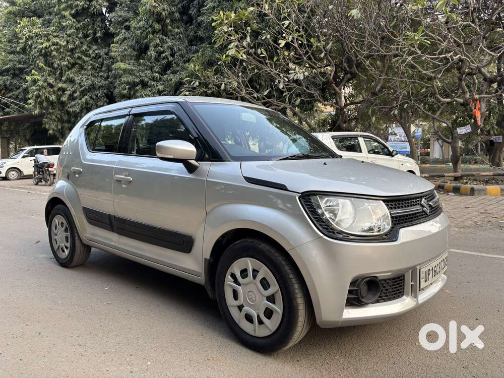 Maruti Suzuki Ignis 1.2 Delta Mt, 2019, Petrol