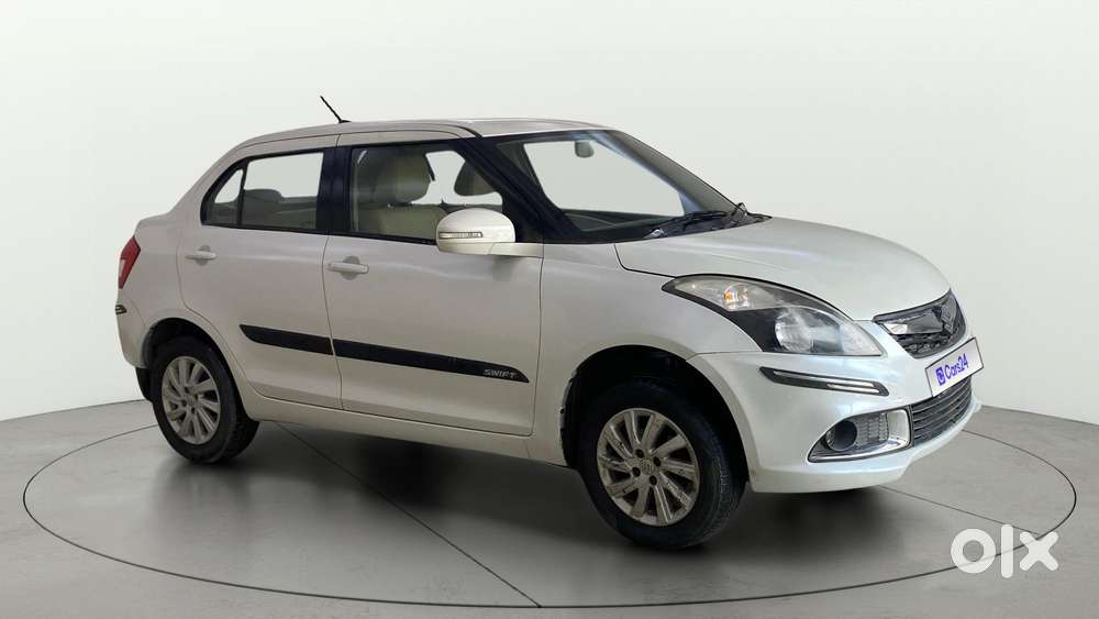 Maruti Suzuki Swift Dzire Zxi 1.2, 2015, Petrol