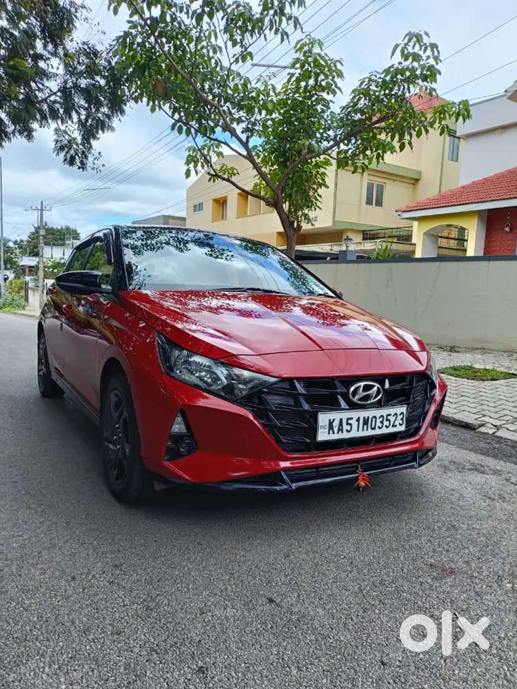 Hyundai I20 Spotz 2021
