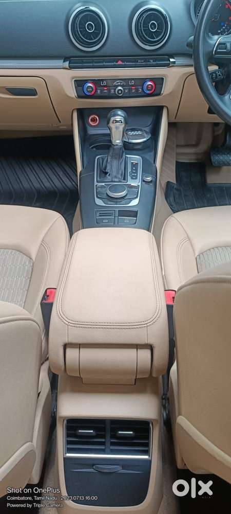 Audi A3 2.0 35 Tdi Premium + Sunroof, 2016, Diesel