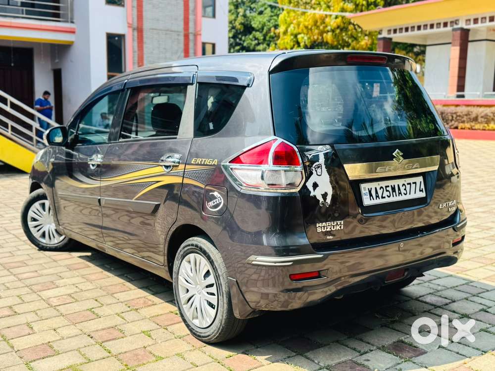 Maruti Suzuki Ertiga Zdi, 2014, Diesel
