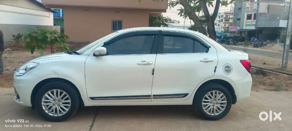 Maruti Suzuki Dzire 2024 Petrol 29000 Km Driven