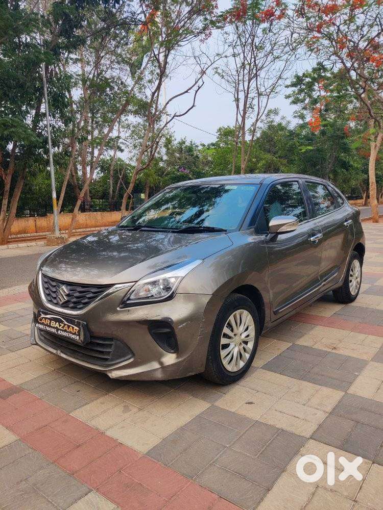 Maruti Suzuki Baleno Delta, 2019, Petrol