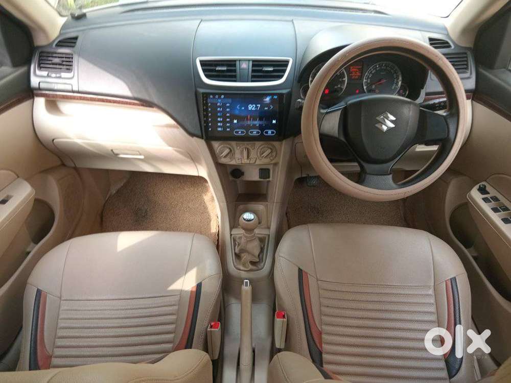 Maruti Suzuki Swift Dzire Vxi Optional, 2015, Petrol