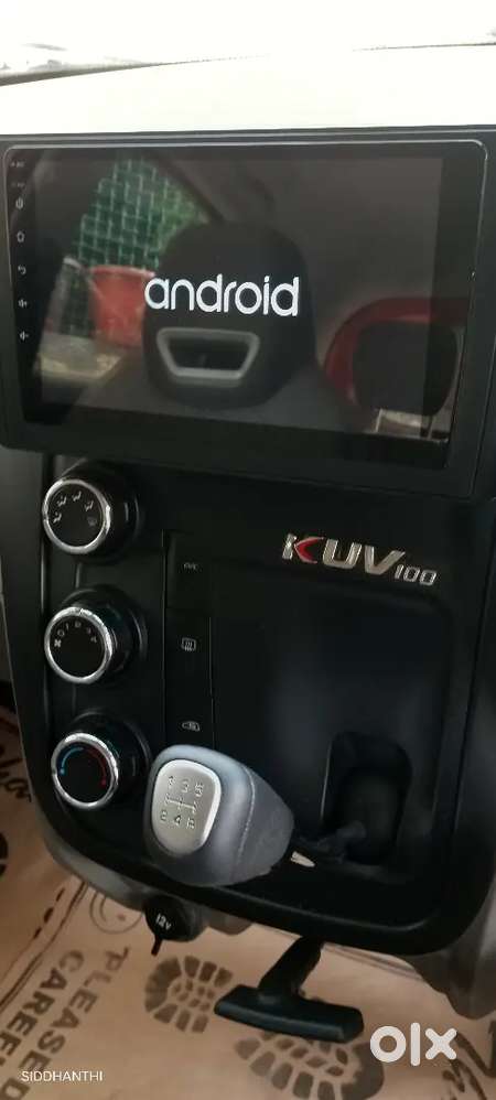 Mahindra Kuv 100 Ki 6 Seater