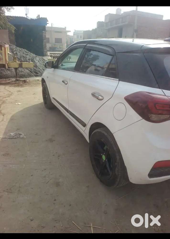 Hyundai Elite I20 2018 Variant