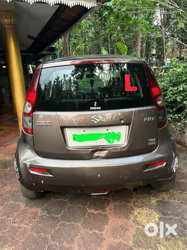 Maruti Suzuki Ritz 2012 Diesel
