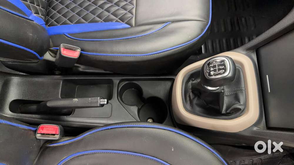 Hyundai Xcent S 1.2 (o), 2014, Cng & Hybrids