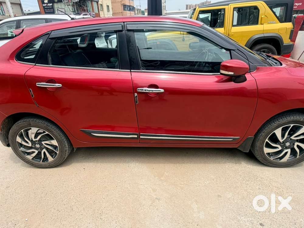 Maruti Suzuki Baleno 2020