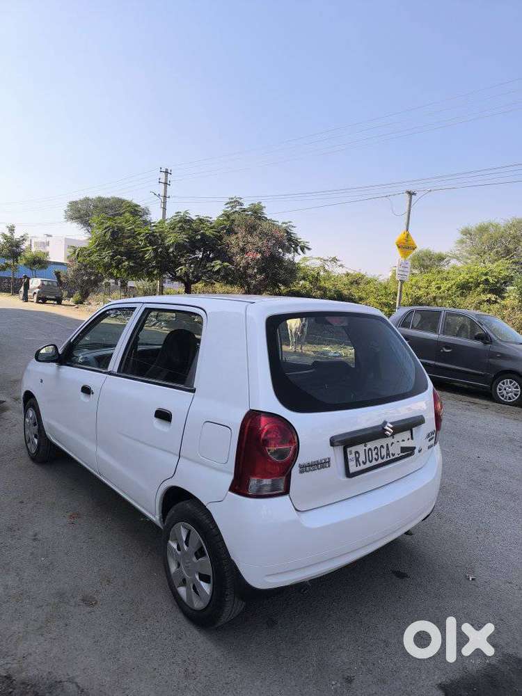 Maruti Suzuki Alto K10 Plus Edition, 2012, Petrol
