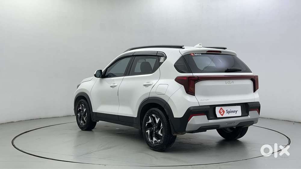 Kia Sonet Htk Plus, 2025, Diesel