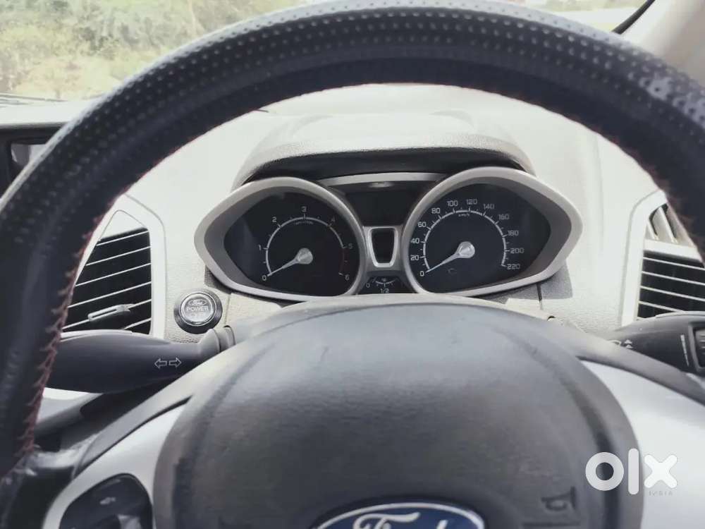 Ford Ecosport 2014 Diesel 75000 Km Driven