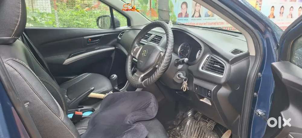 Maruti Suzuki S-cross 2018 Diesel