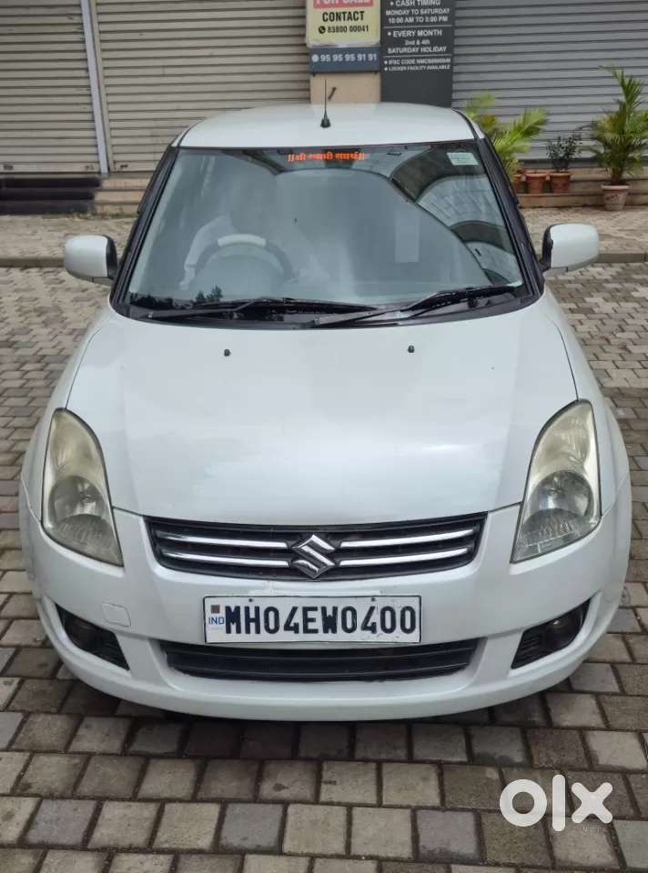 Maruti Suzuki Swift Dzire Vdi, 2011, Diesel