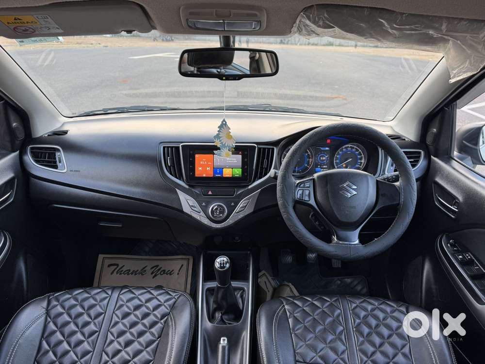 Maruti Suzuki Baleno Zeta, 2021, Petrol