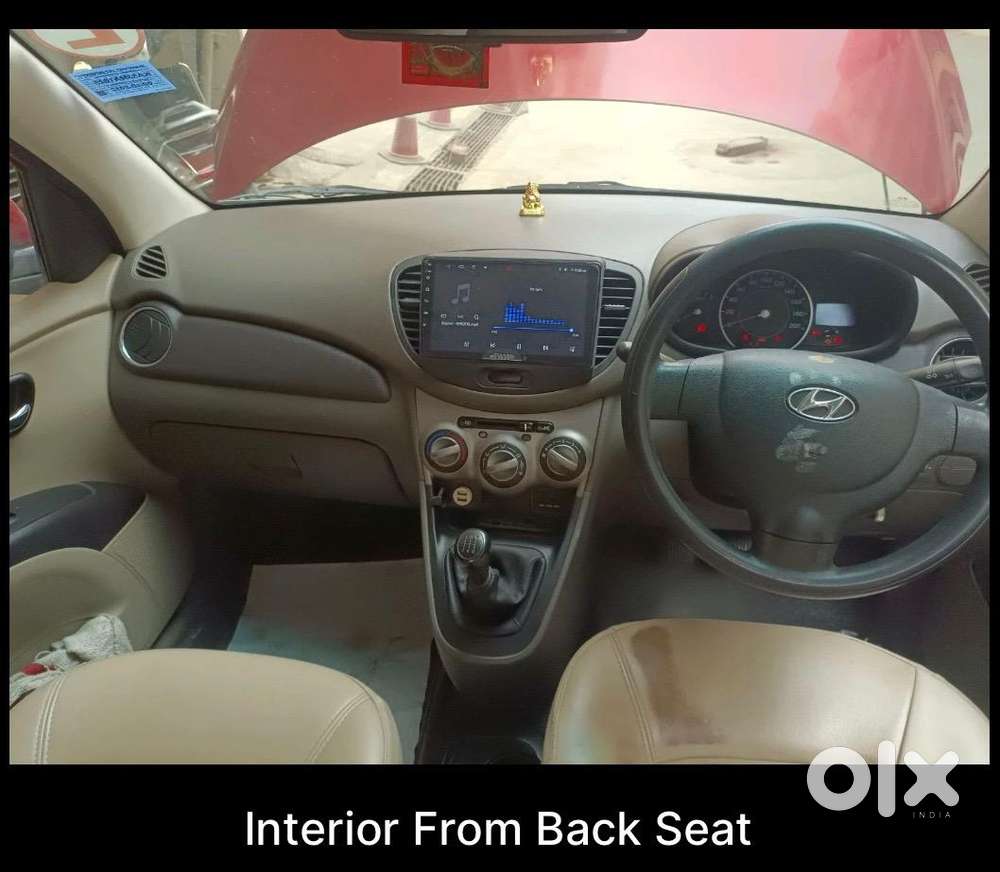 Hyundai I10 2012 Petrol 75000 Km Driven