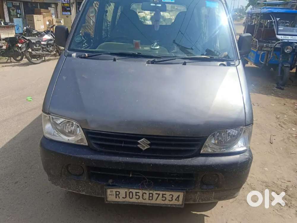 Maruti Suzuki Eeco 2019