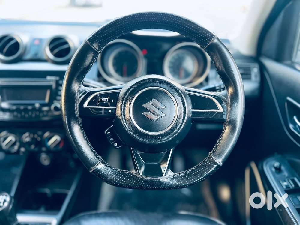 Maruti Suzuki Swift Vxi Abs Bsiv, 2019, Petrol