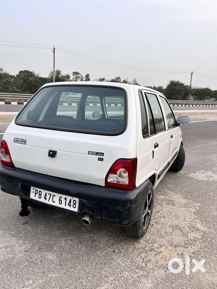 Maruti Suzuki 800 2009 Petrol Good Condition