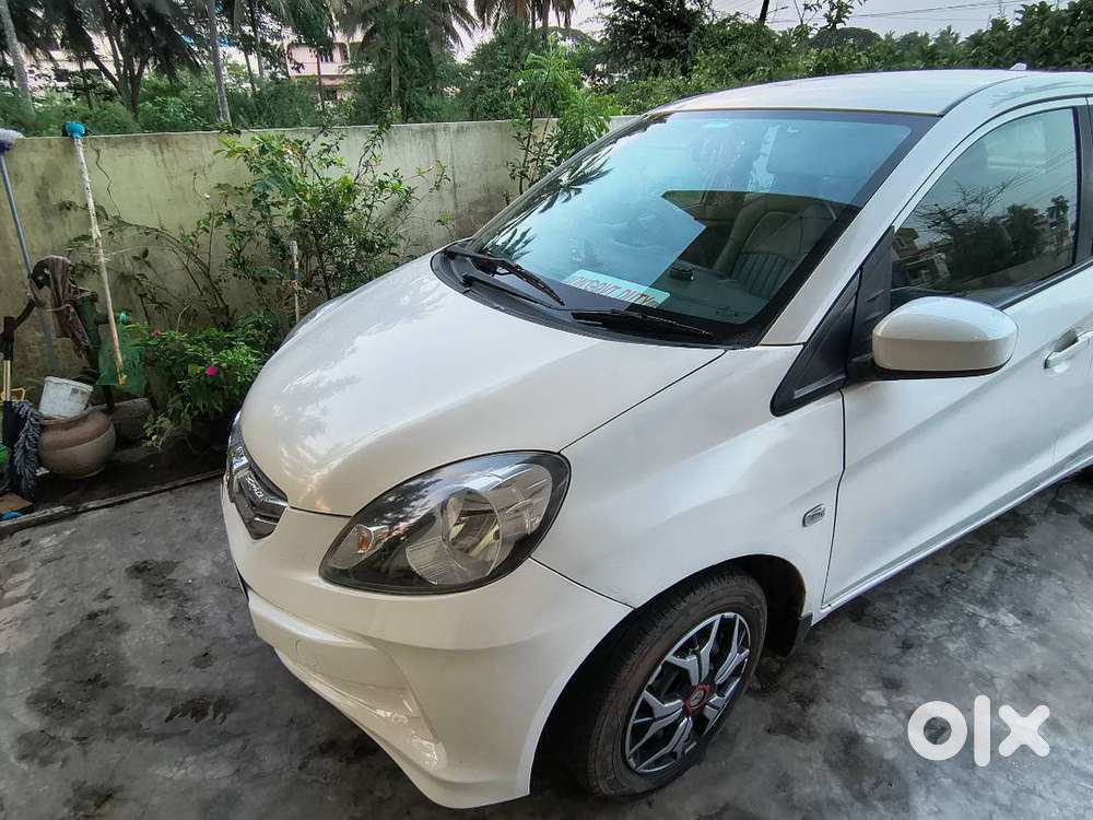 Honda Amaze Diesel Car Of Govt Employee