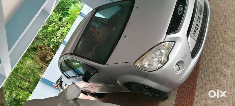 Ford Fiesta Diesel 2013 Variant