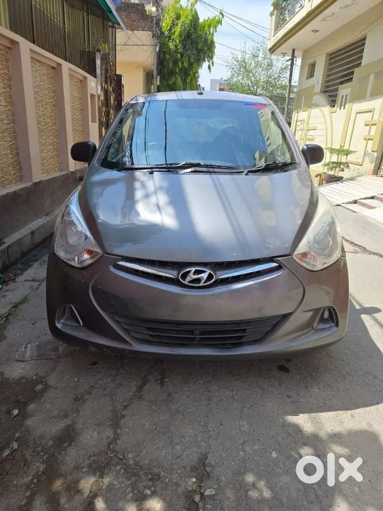 Hyundai Eon 0.8 Plus 2013