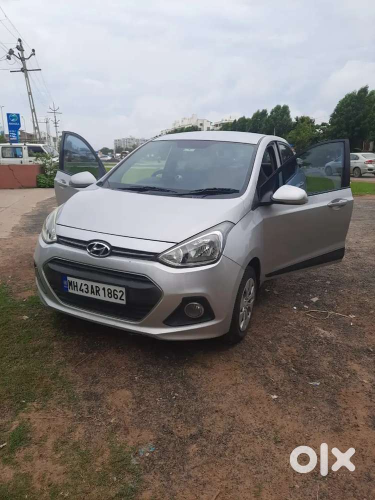 Hyundai Xcent 2014 Model