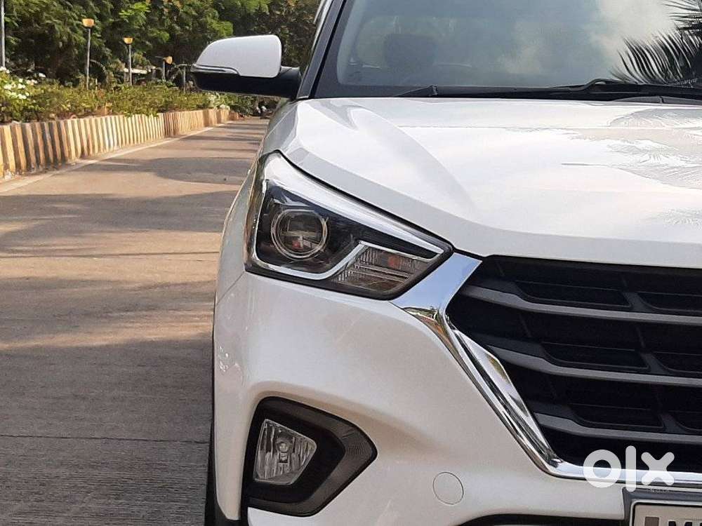 Hyundai Creta 1.6 Sx Automatic, 2019, Petrol