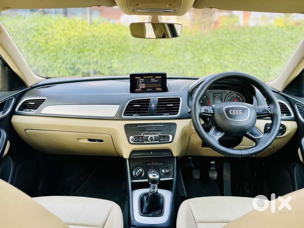 Audi Q3 2.0 Tdi Quattro, 2016, Diesel